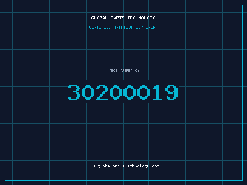 Aviation Part 30200019