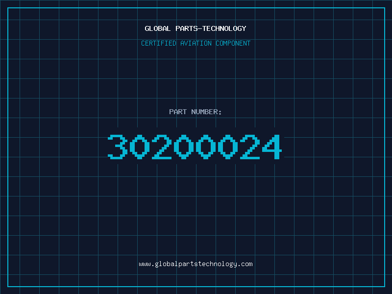 Aviation Part 30200024