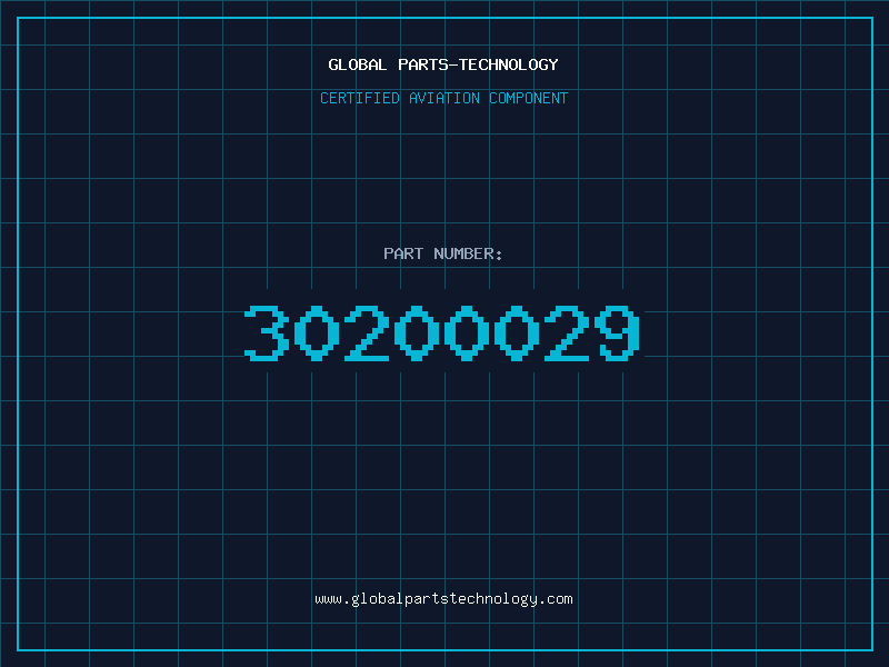 Aviation Part 30200029