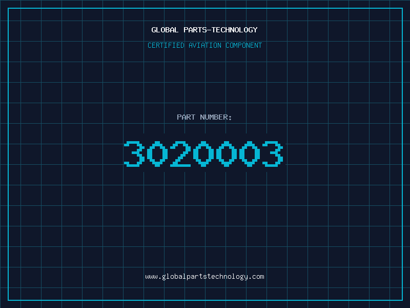 Aviation Part 3020003