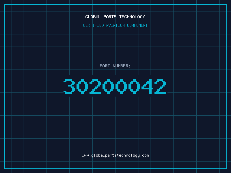 Aviation Part 30200042