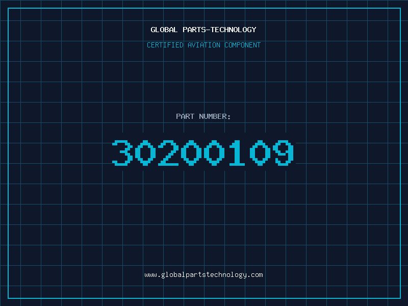 Aviation Part 30200109