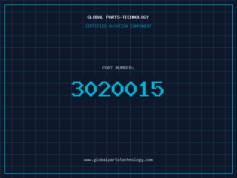 Aviation Part 3020015