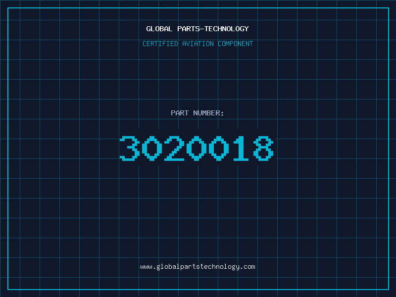 Aviation Part 3020018