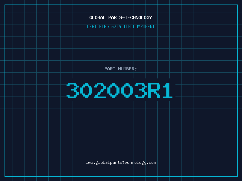 Aviation Part 302003R1