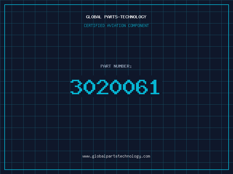 Aviation Part 3020061