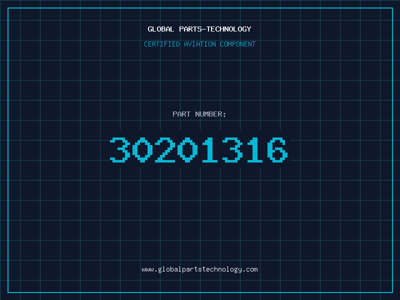 Aviation Part 30201316