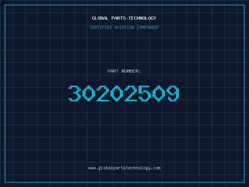Aviation Part 30202509