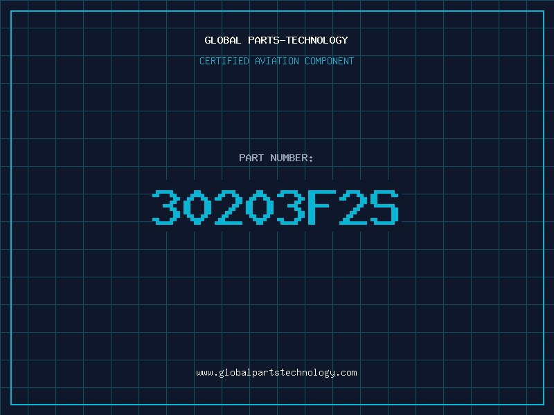 Aviation Part 30203F2S