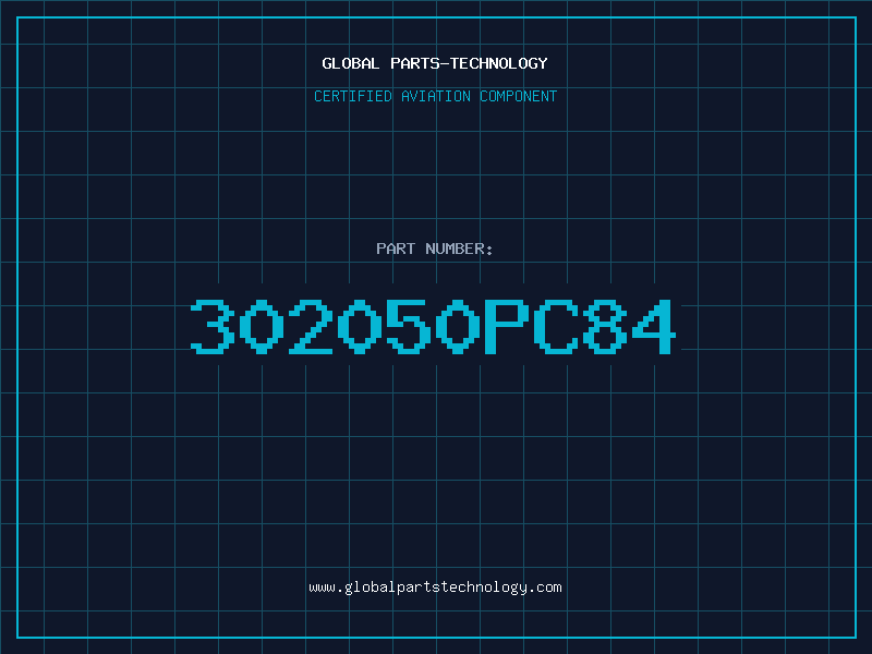 Aviation Part 302050PC84