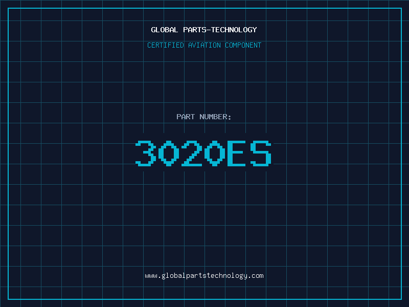 Aviation Part 3020ES