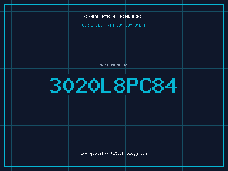 Aviation Part 3020L8PC84