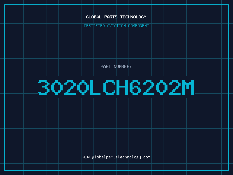 Aviation Part 3020LCH6202M