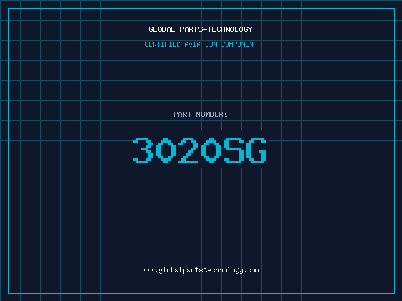 Aviation Part 3020SG