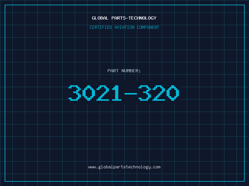 Aviation Part 3021-320