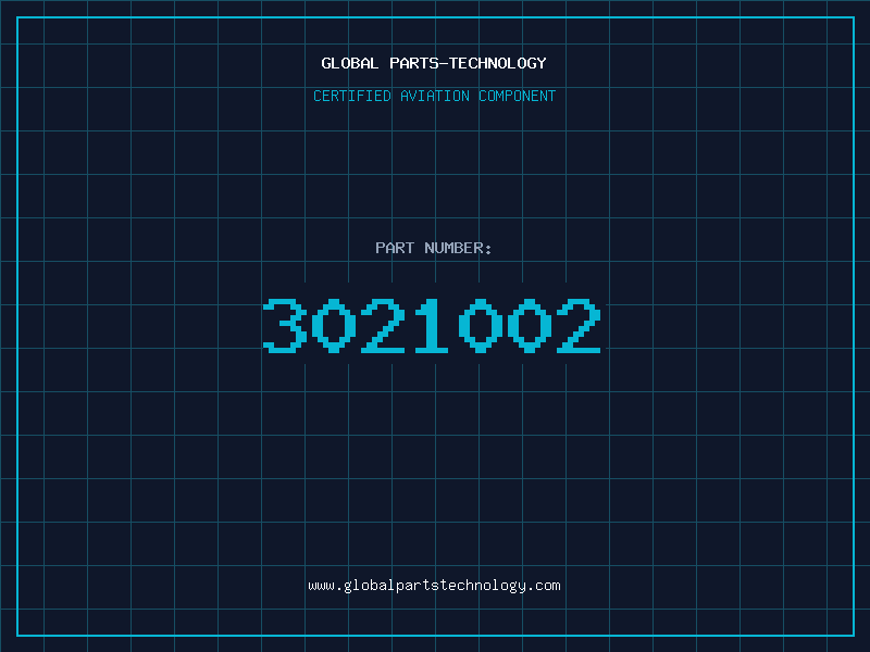 Aviation Part 3021002