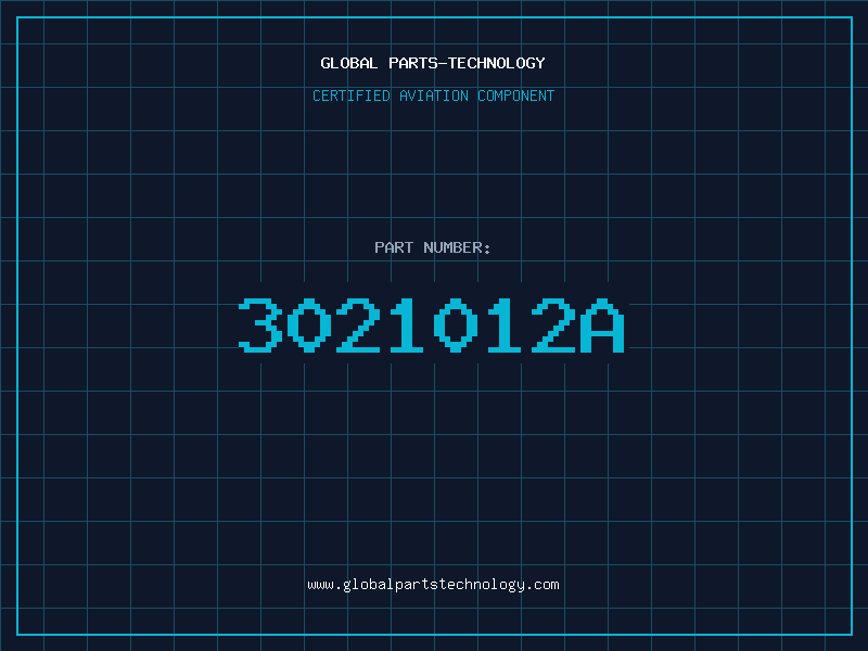 Aviation Part 3021012A