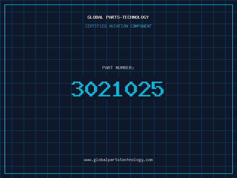Aviation Part 3021025