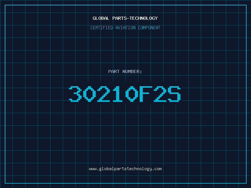 Aviation Part 30210F2S
