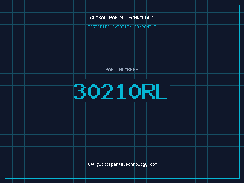 Aviation Part 30210RL
