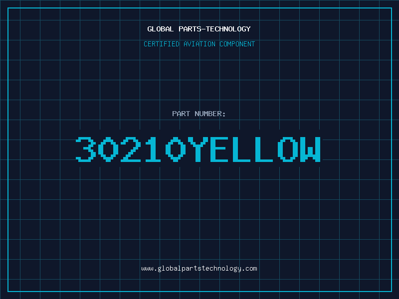 Aviation Part 30210YELLOW
