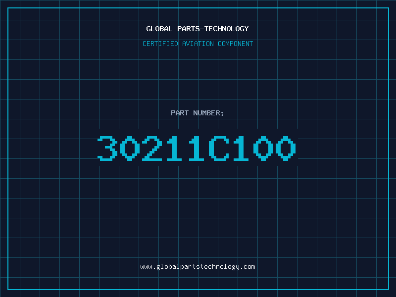 Aviation Part 30211C100