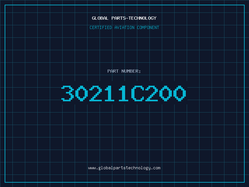 Aviation Part 30211C200