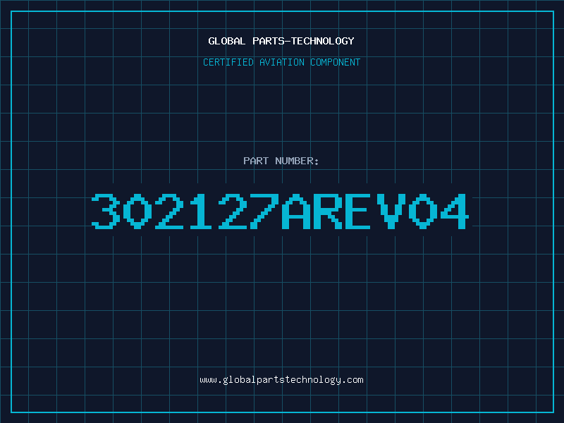 Aviation Part 302127AREV04
