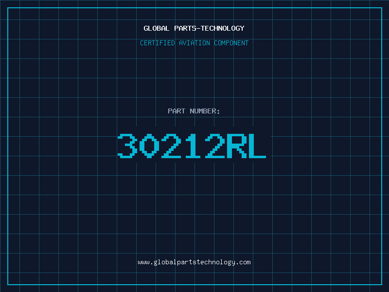 Aviation Part 30212RL