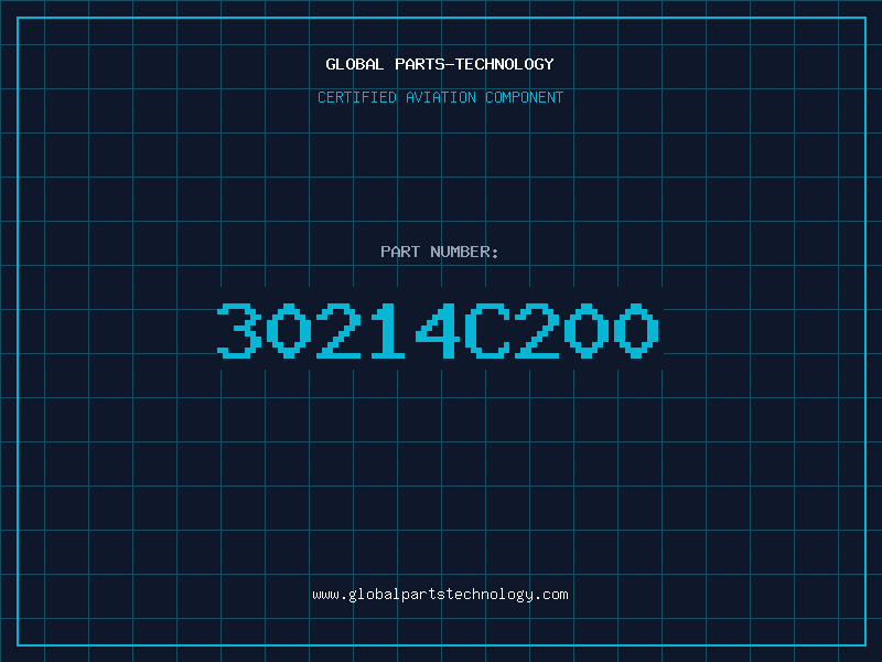 Aviation Part 30214C200