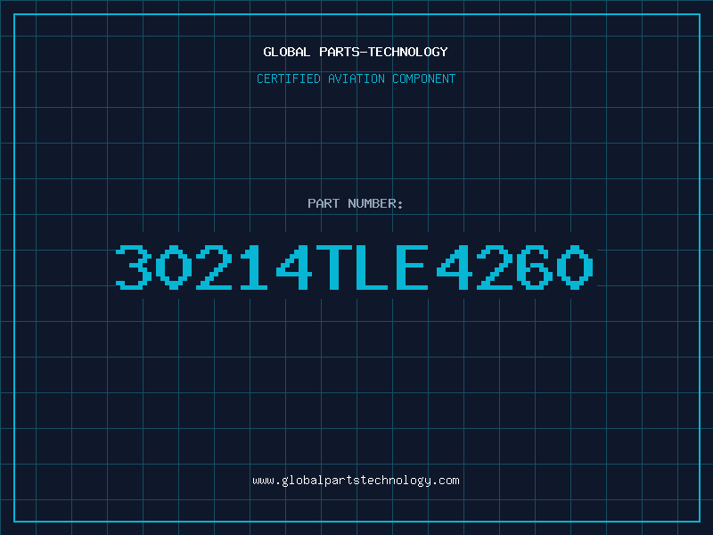 Aviation Part 30214TLE4260