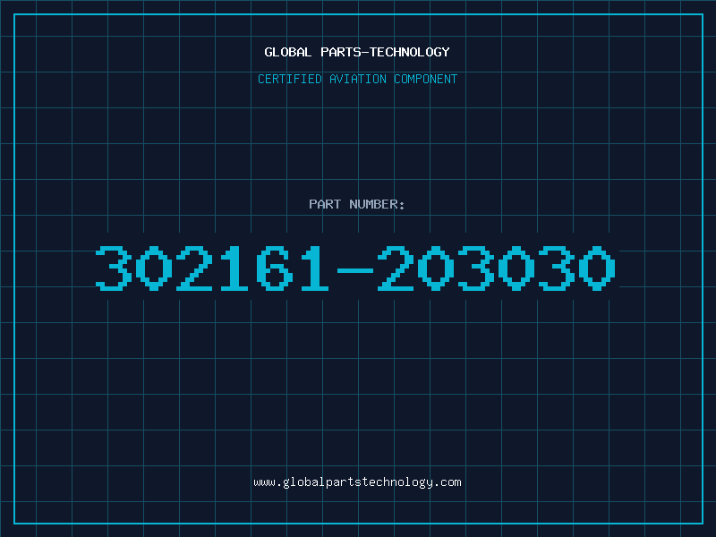 Aviation Part 302161-203030
