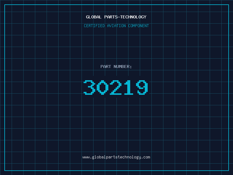 Aviation Part 30219