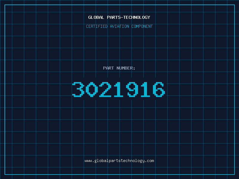 Aviation Part 3021916