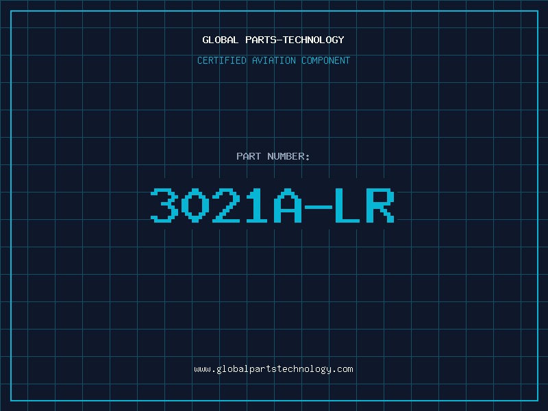 Aviation Part 3021A-LR