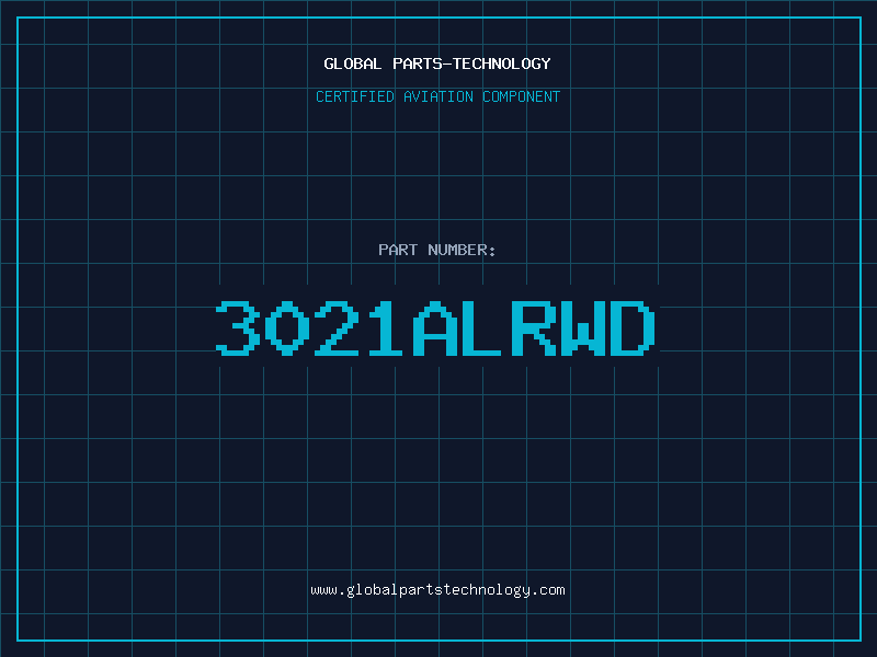 Aviation Part 3021ALRWD