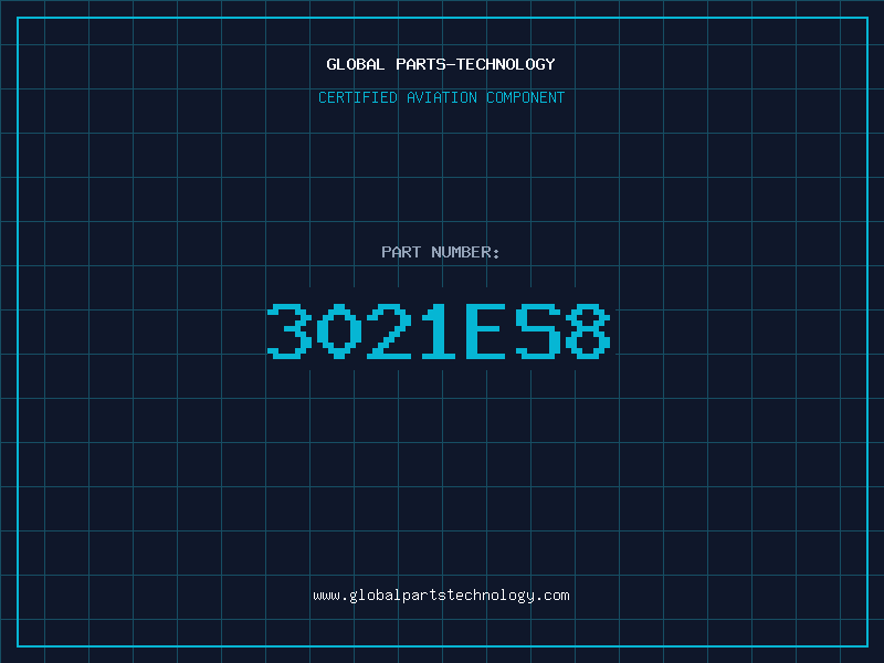 Aviation Part 3021ES8