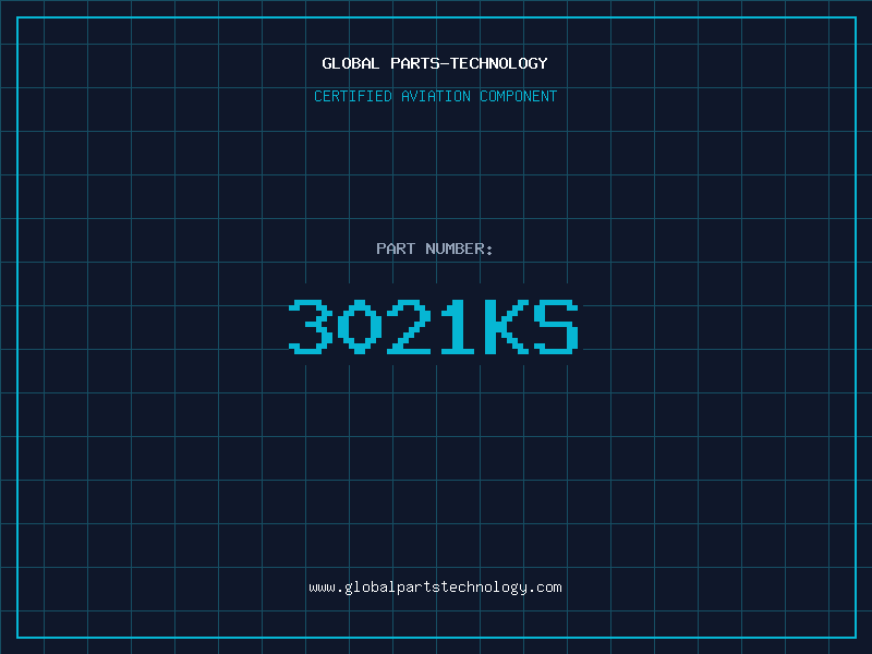 Aviation Part 3021KS