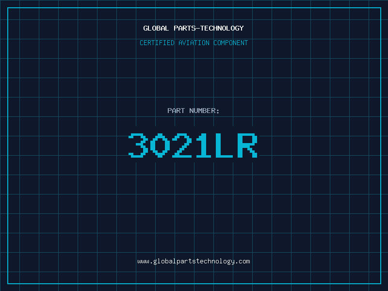 Aviation Part 3021LR