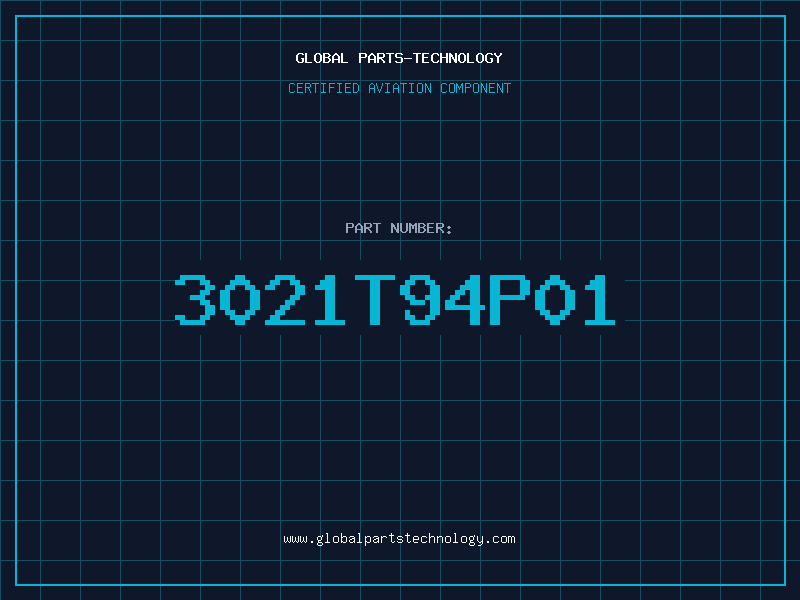 Aviation Part 3021T94P01