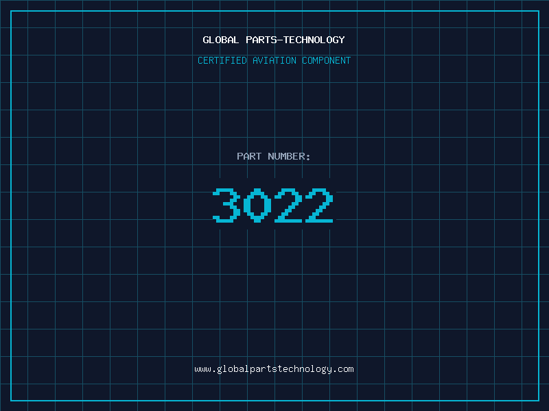 Aviation Part 3022