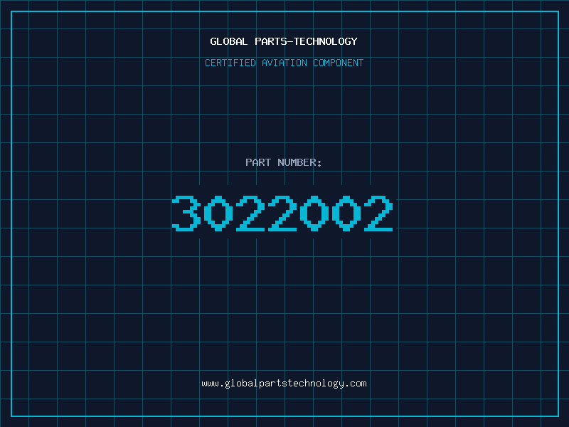 Aviation Part 3022002