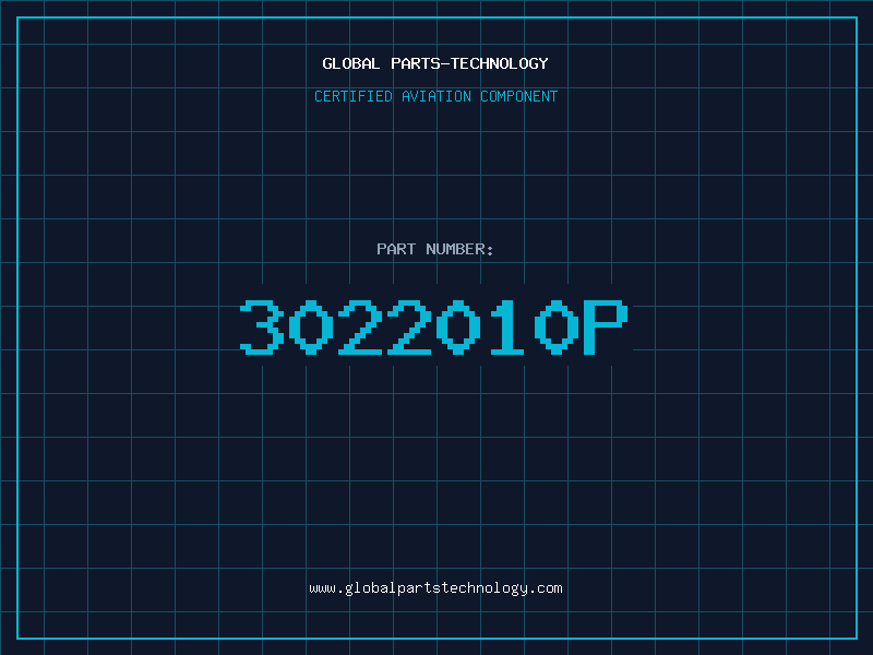 Aviation Part 3022010P