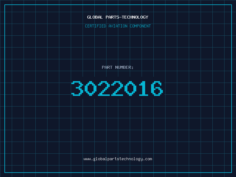 Aviation Part 3022016