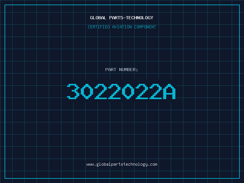 Aviation Part 3022022A