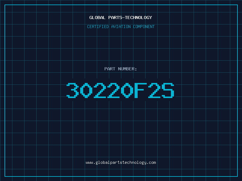 Aviation Part 30220F2S