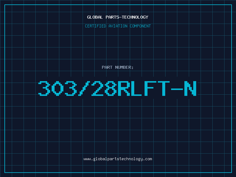 Aviation Part 303/28RLFT-N