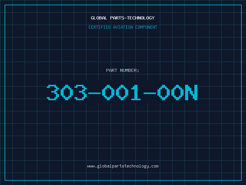 Aviation Part 303-001-00N