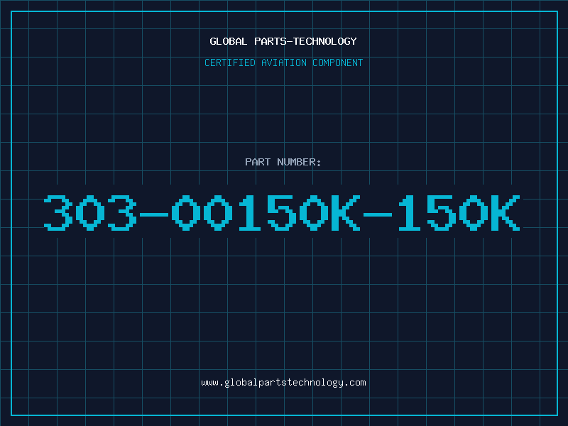 Aviation Part 303-00150K-150K