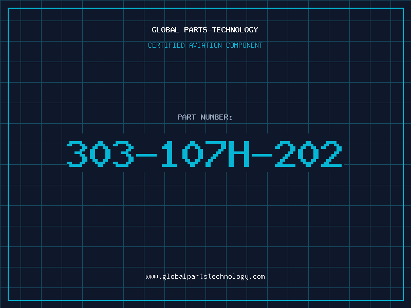 Aviation Part 303-107H-202